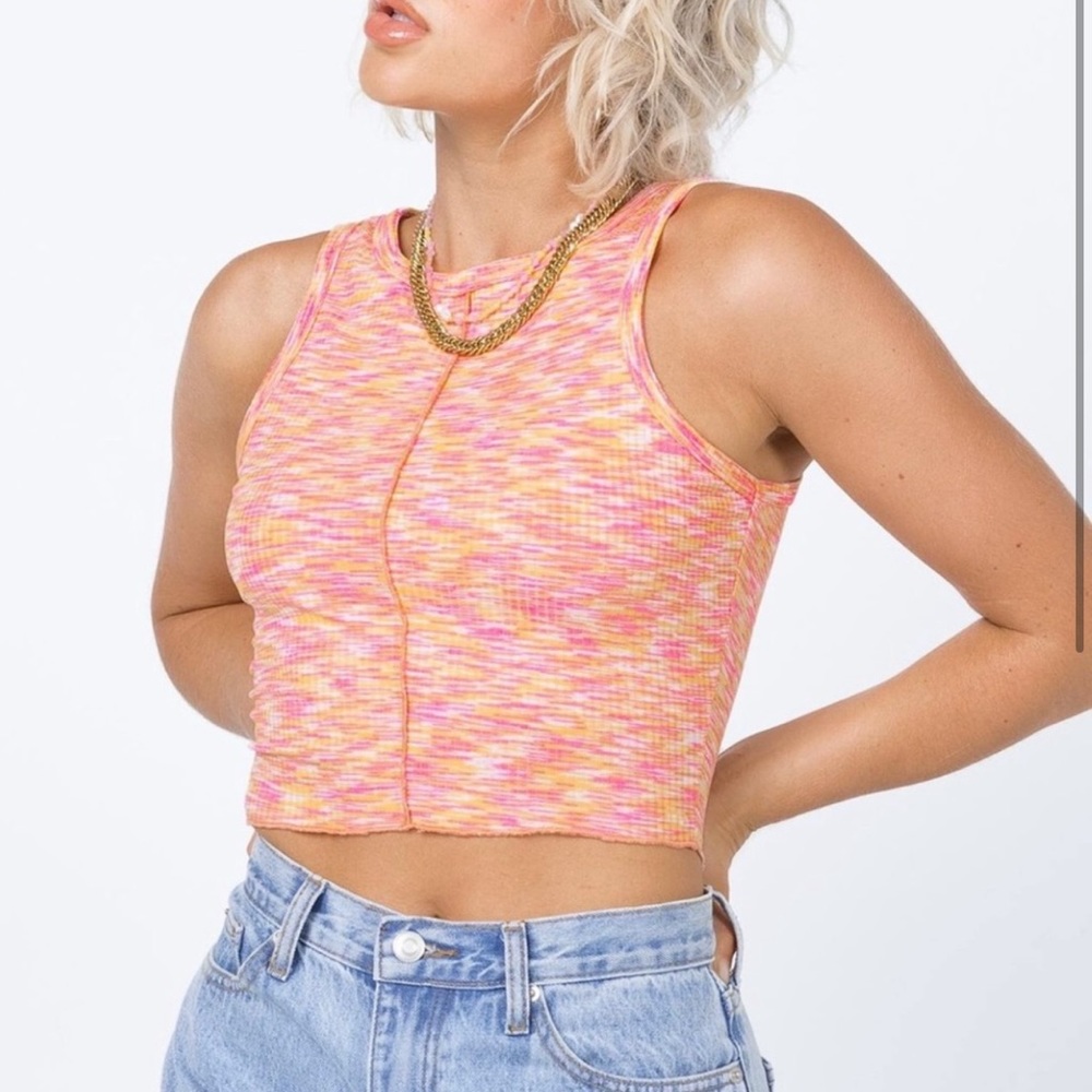 Princess Polly Rae Top - Pink